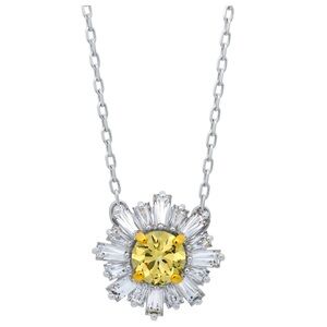 Swarovski Necklace Sunshine Collection
